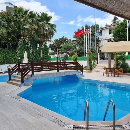 Kemer Agon Butique Hotel 안탈리아 외부 사진