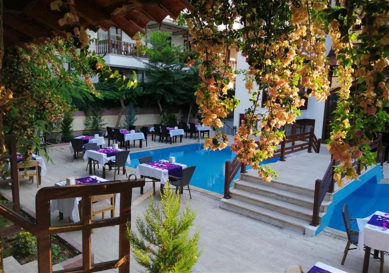 Kemer Agon Butique Hotel 안탈리아 외부 사진