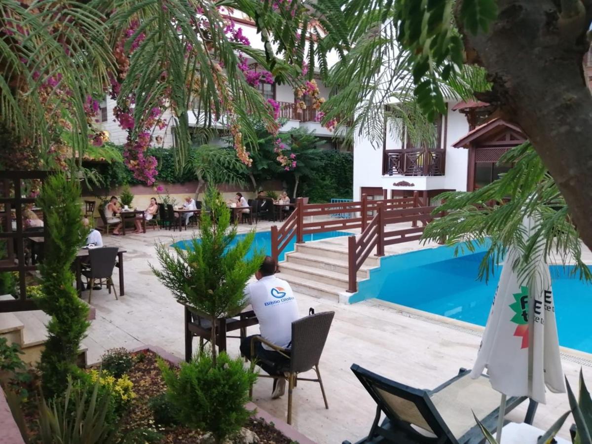 Kemer Agon Butique Hotel 안탈리아 외부 사진