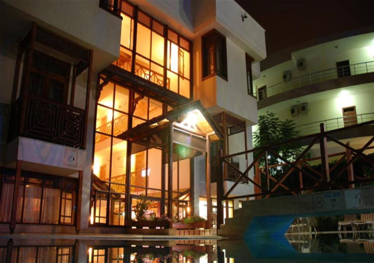 Kemer Agon Butique Hotel 안탈리아 외부 사진