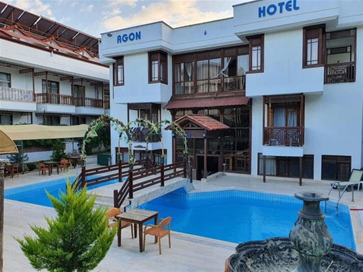 Kemer Agon Butique Hotel 안탈리아 외부 사진