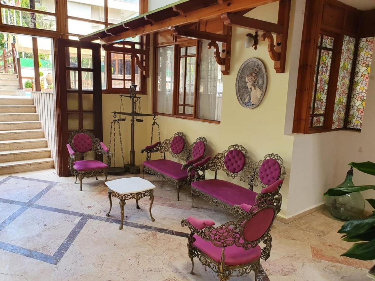 Kemer Agon Butique Hotel 안탈리아 외부 사진